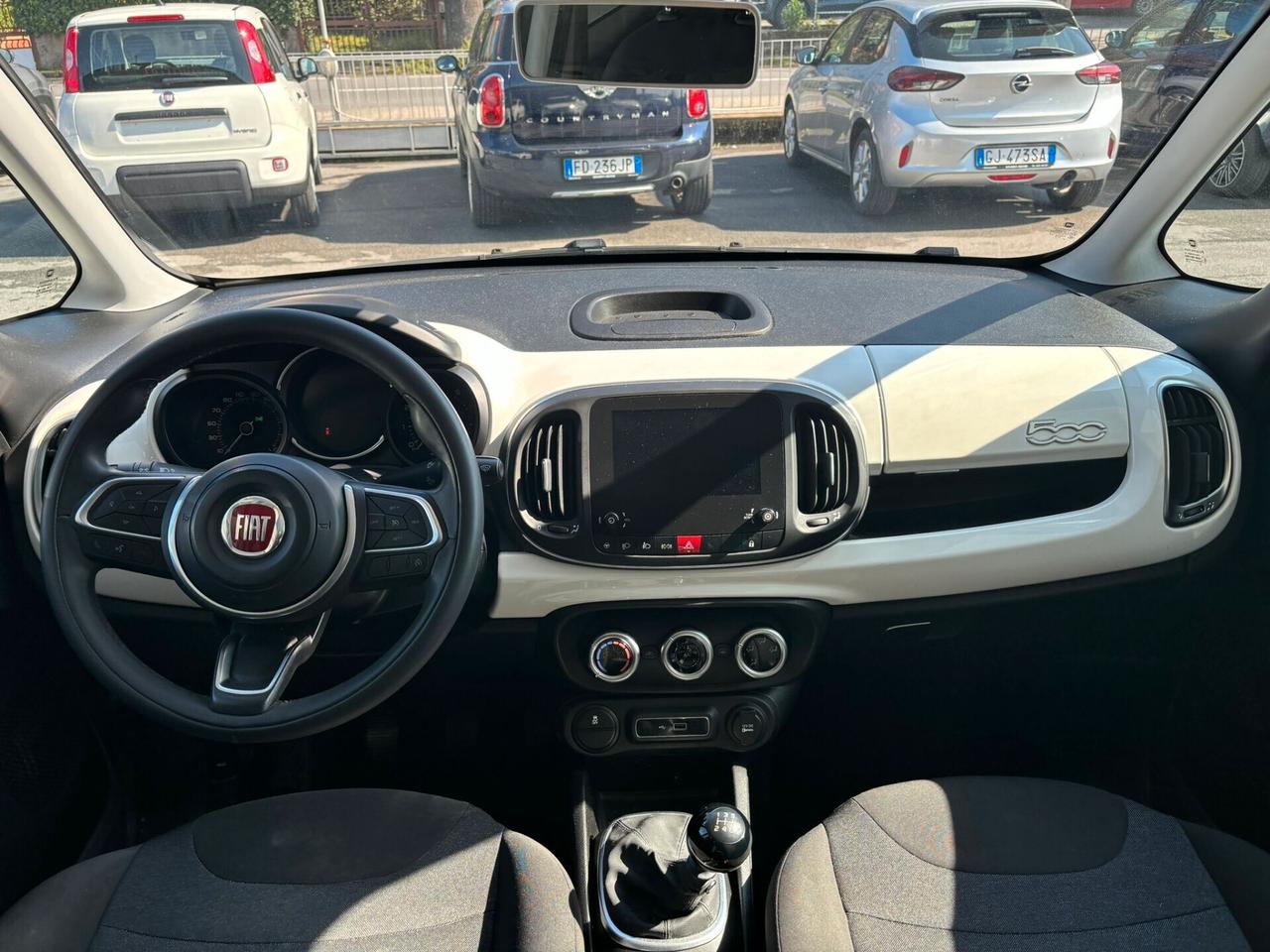 Fiat 500L 1.4 95 CV Mirror VETTURA PRONTA CONSEGNA VISIONABILE IN SEDE