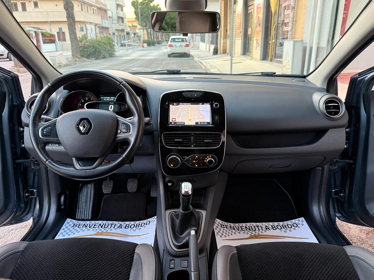 Renault Clio Sporter 1.5 dCi NAVI CAMERA PELLE