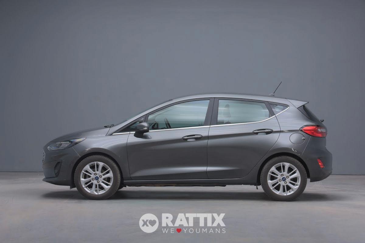 Ford Fiesta 1.0 Ecoboost Hybrid 125CV Titanium