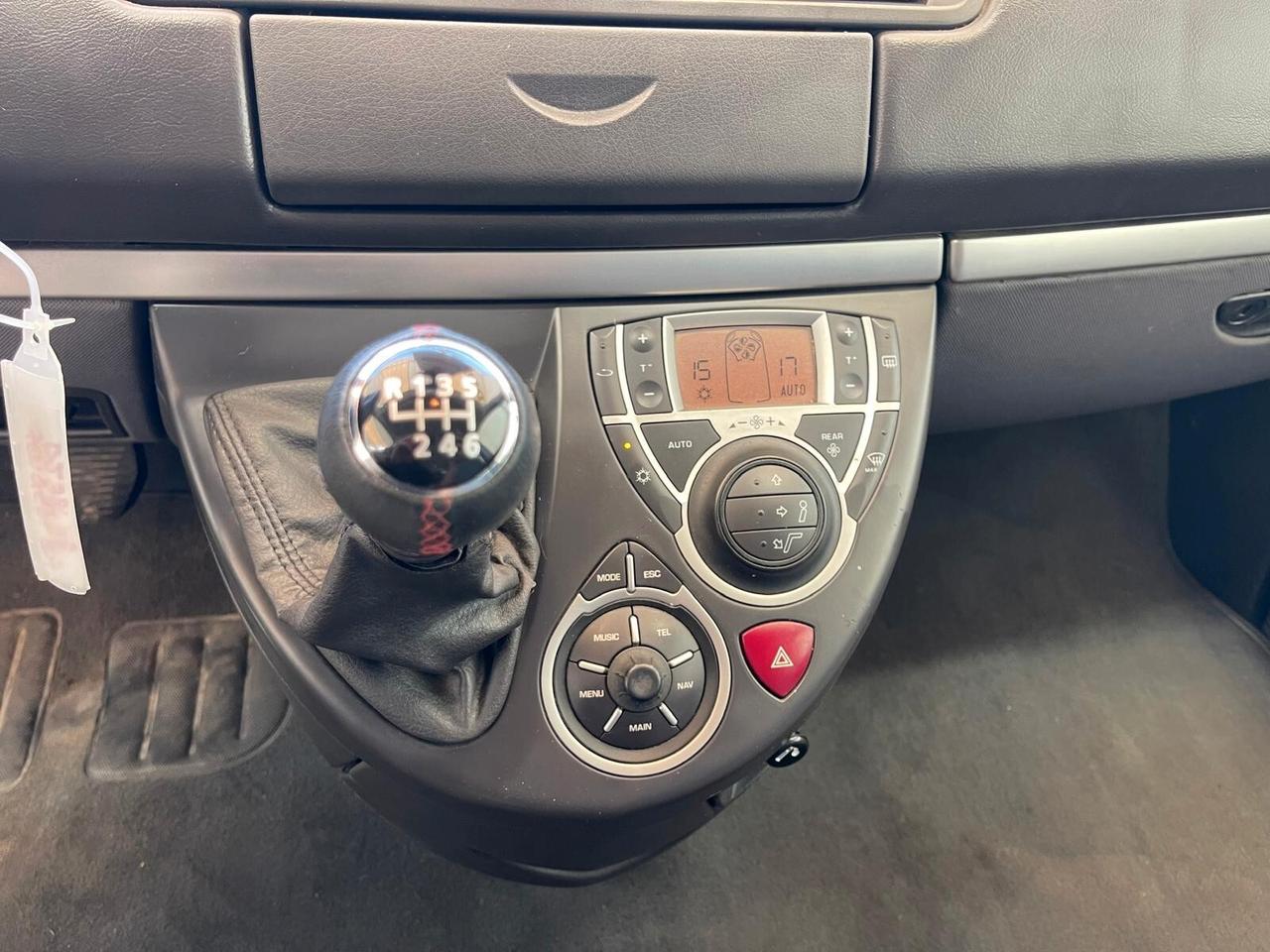 PEUGEOT 807 2.0 DIESEL 136CV (7 POSTI)