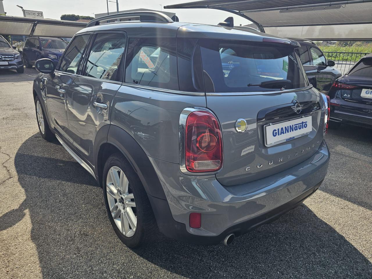 Mini Cooper Countryman 1.5 SE Hype ALL4 Automatica