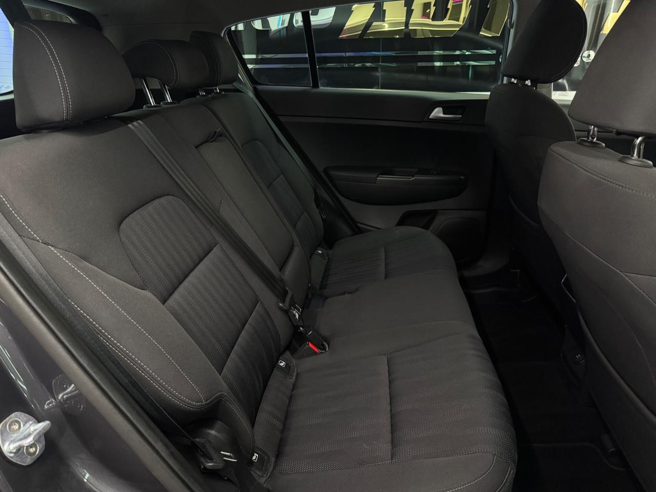 Kia Sportage 1.7 CRDI 141 CV DCT7 GT Line