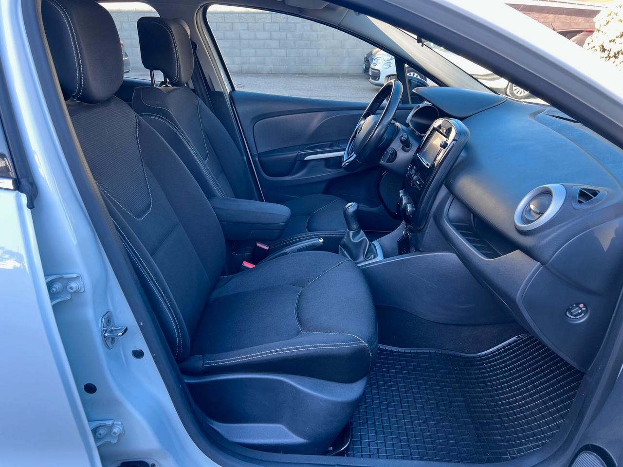 Renault Clio 5p 1.5 75cv dci energy DUEL NAVI/CAMERA OK NEOPAT.