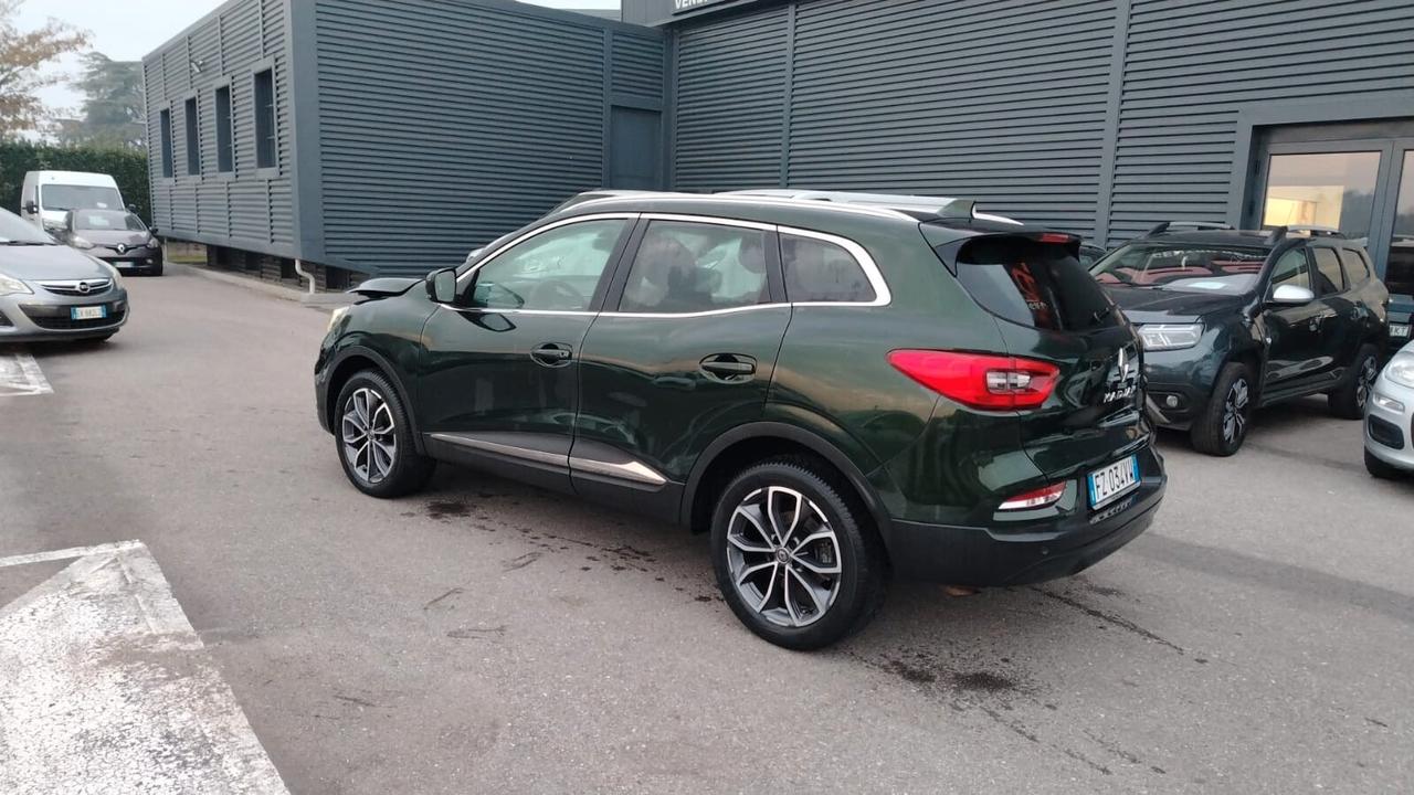 Renault Kadjar Blue dCi 8V 115CV Sport Edition2