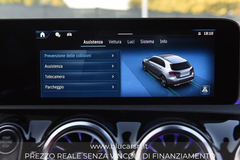 Mercedes-Benz Classe A A 180 AMG Line Advanced Plus
