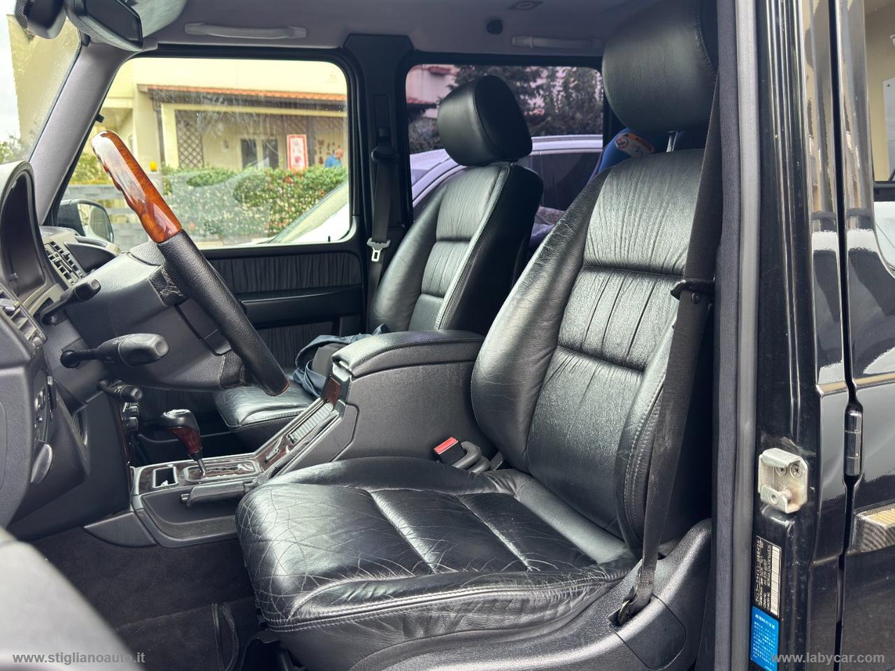 MERCEDES-BENZ G 55 AMG S.W. Lunga
