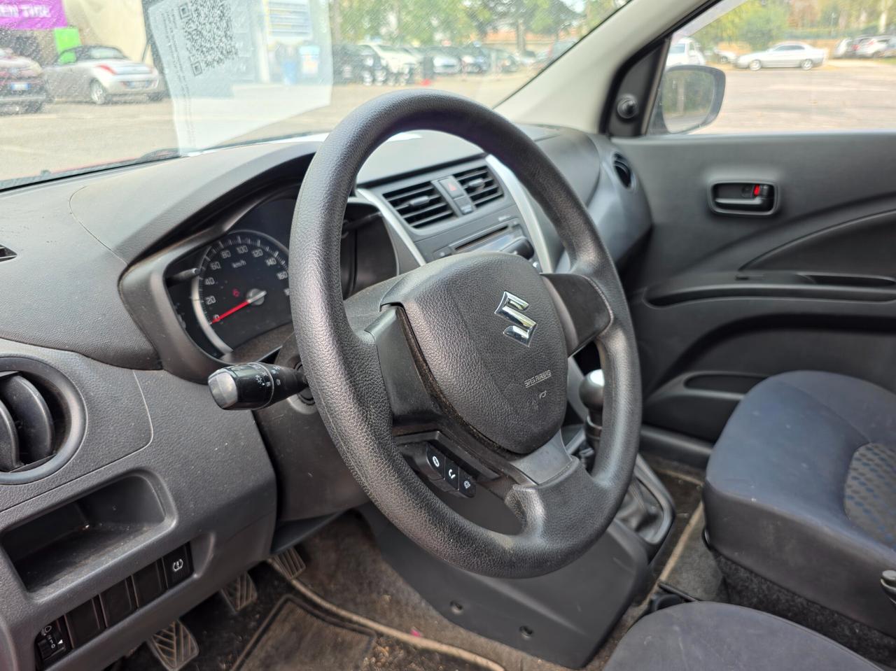 Suzuki Celerio 1.0 Style 2016-E6 Manuale Danneggiata come da Foto !!!!