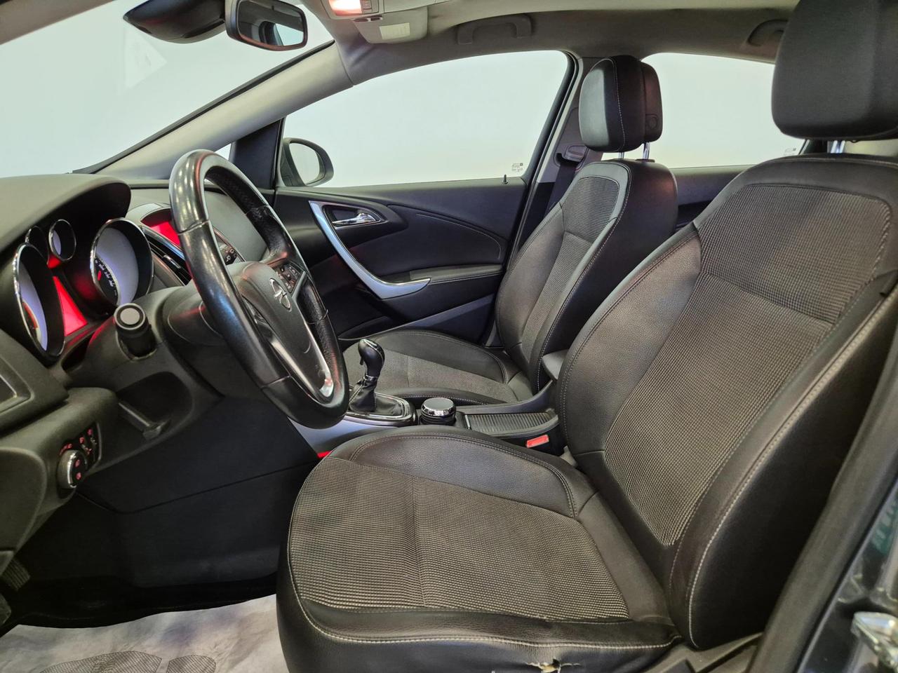 Opel Astra 5p 1.7 cdti Elective 125cv