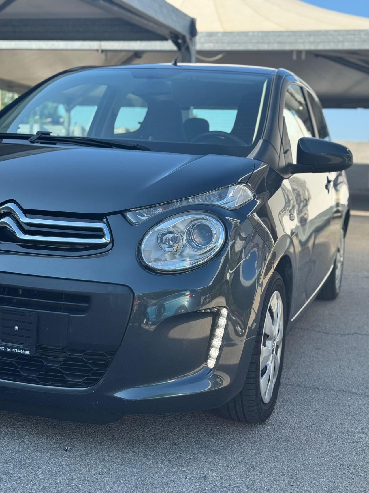 Citroen C1 PureTech 82 5 porte Feel