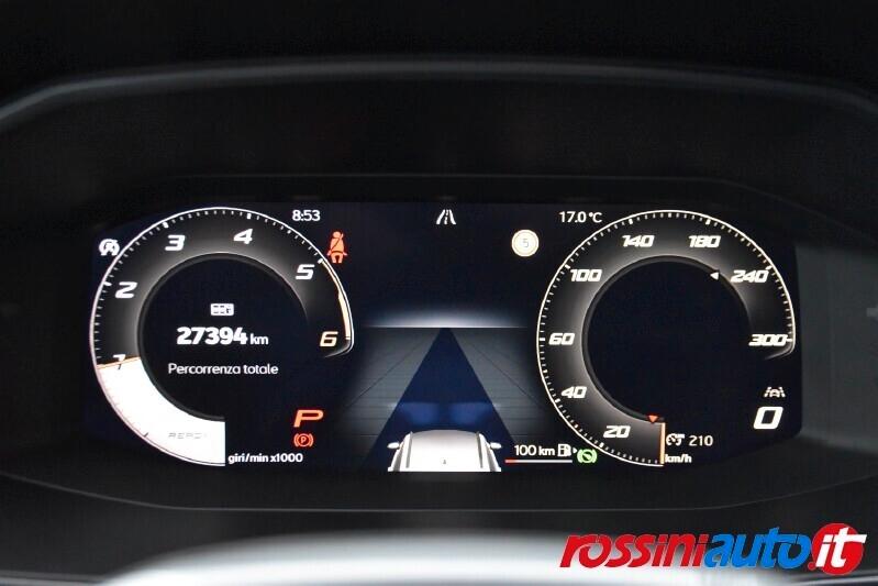 CUPRA LEON SPORTSTOURER 2.0 TDI 150 CV DSG + EDGE PACK - REAR