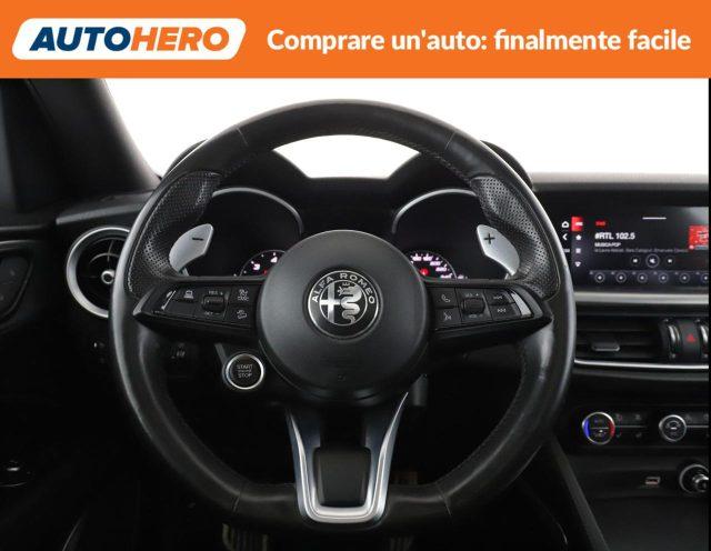 ALFA ROMEO Stelvio 2.2 Turbodiesel 210 CV AT8 Q4 Veloce