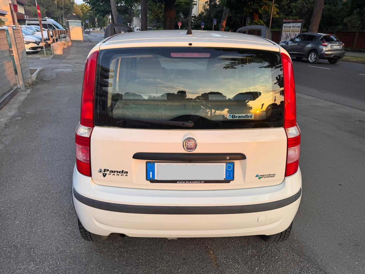 Fiat Panda 1.2 Dynamic Natural Power garanzia 12 mesi