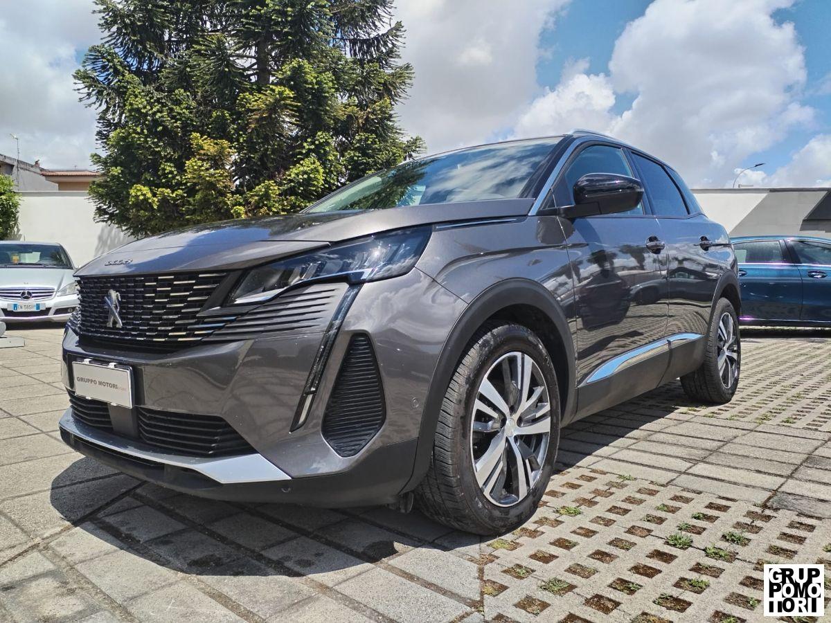 PEUGEOT - 3008 - BlueHDi 130 EAT8 S&S Allure