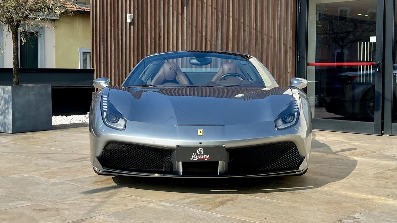 FERRARI 488 Spider 3.9 dct