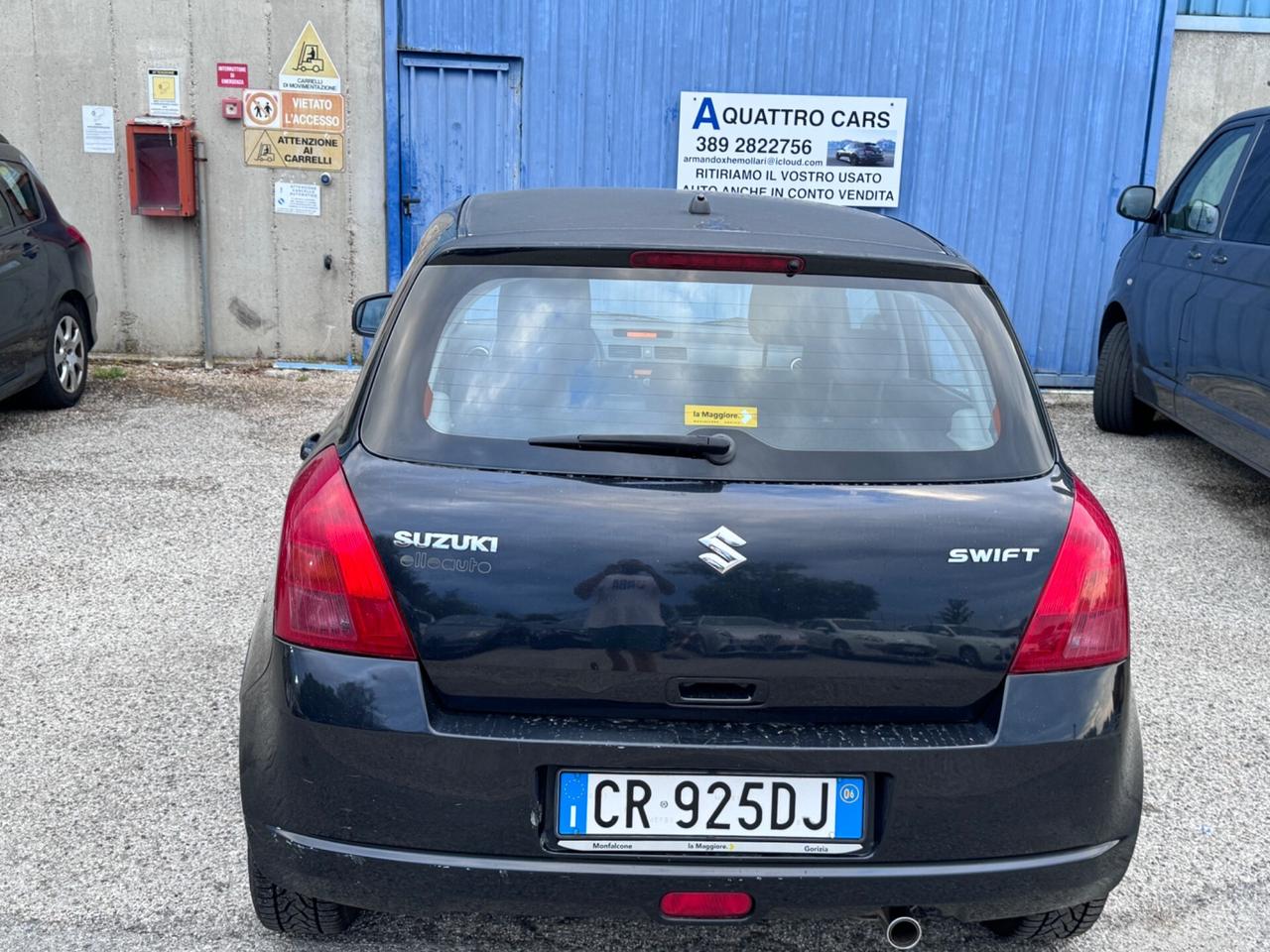 Suzuki Swift 1.3 5p. GL