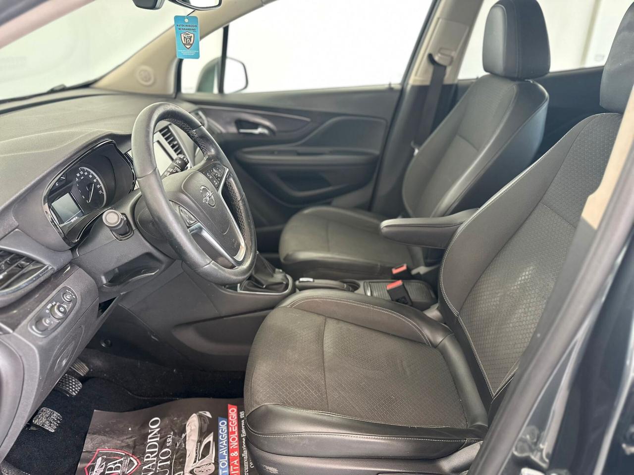 Opel MokkaX 1.4 GPL Tech 2018