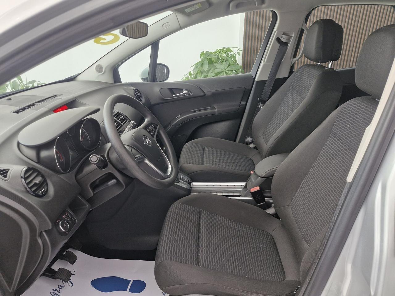 OPEL MERIVA 1.4 Turbo 120CV GPL Tech Cosmo AN 2017