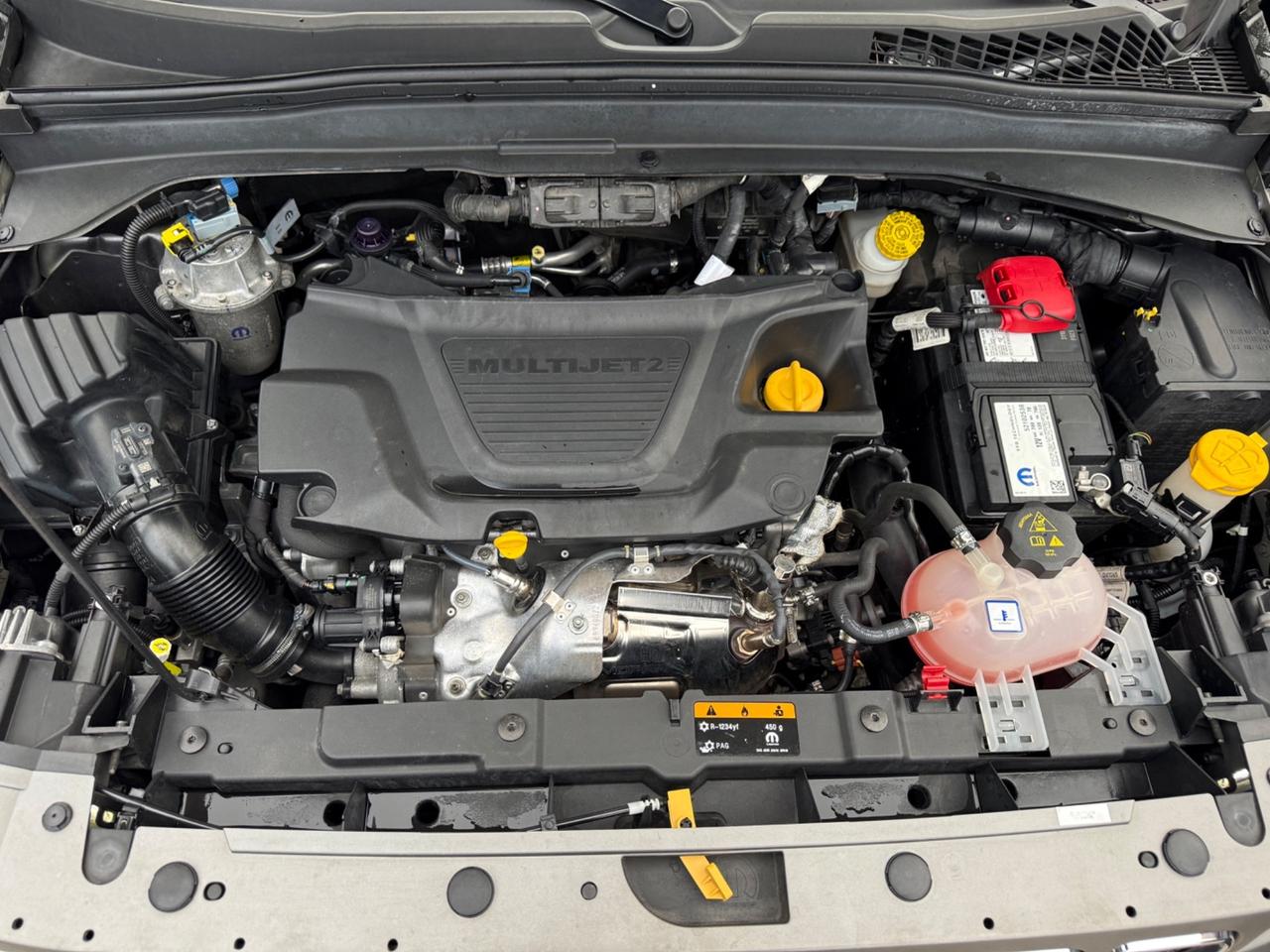 Jeep Renegade 1.6 Mjt 130 CV Limited Full Led