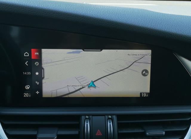 ALFA ROMEO Giulia 2.2 Turbodiesel 190 CV AT8 Sprint