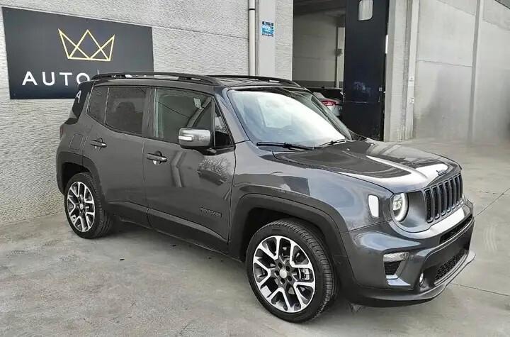 Jeep Renegade 1.3 T4 180CV PHEV 4xe AT6 S