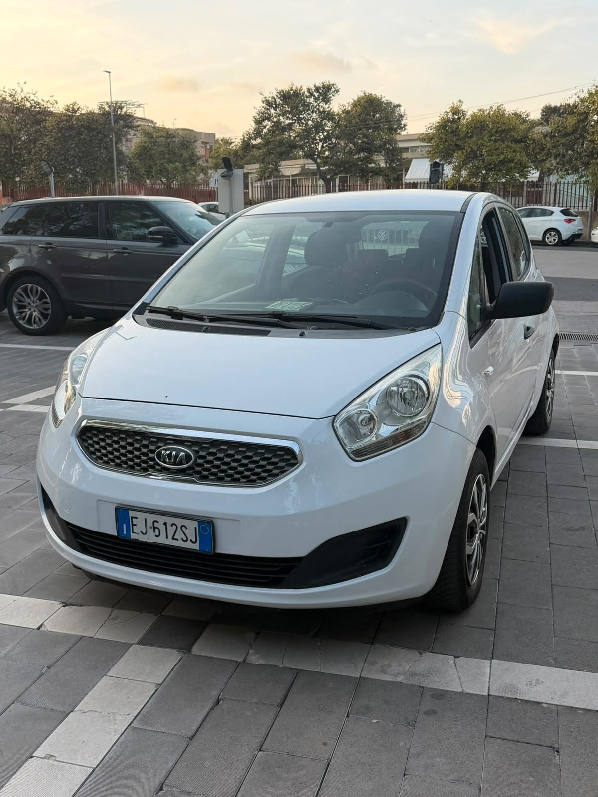 Kia Venga 1.4 CVVT LX Easy
