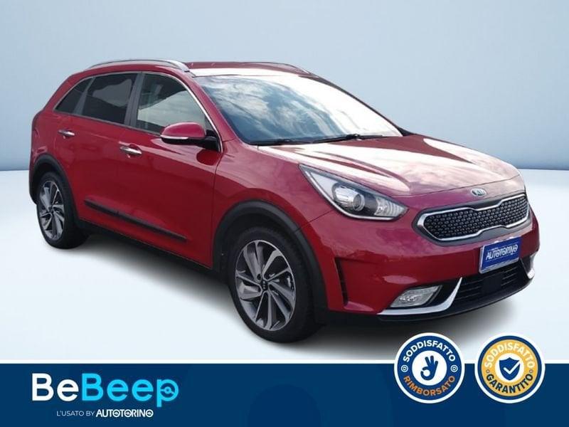 Kia Niro 1.6 GDI HEV STYLE DCT