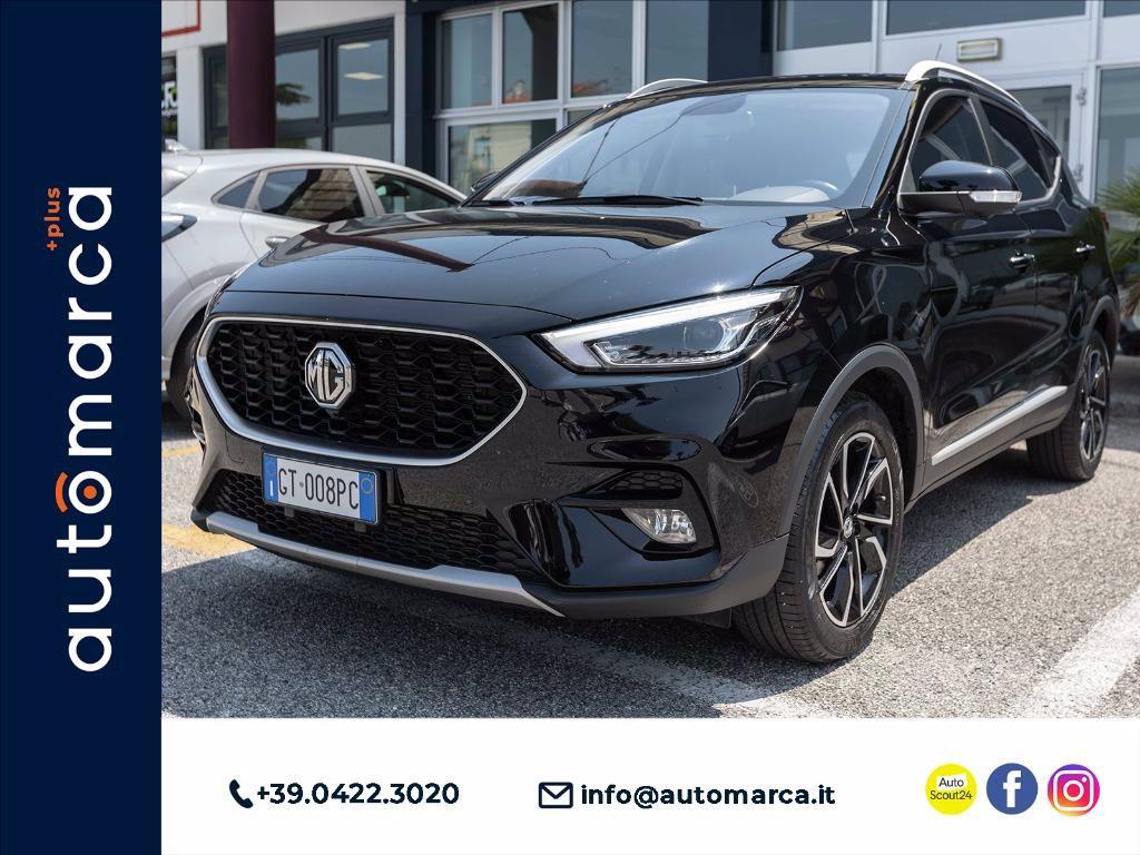 MG ZS 1.0 Luxury auto del 2024