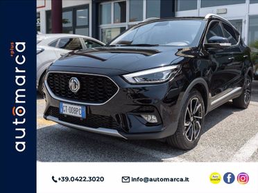 MG ZS 1.0 Luxury auto del 2024