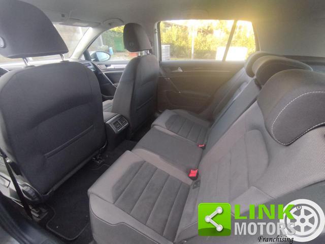 VOLKSWAGEN Golf 2.0 TDI 5p. 4Motion Executive