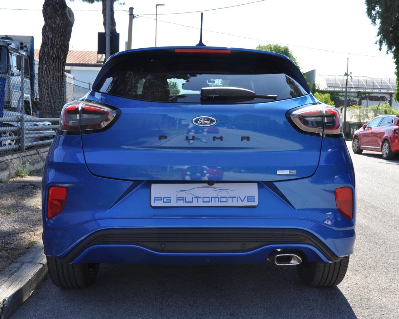 Ford Puma 1.0 ecoboost h ST-line Design NEOPATENTATI