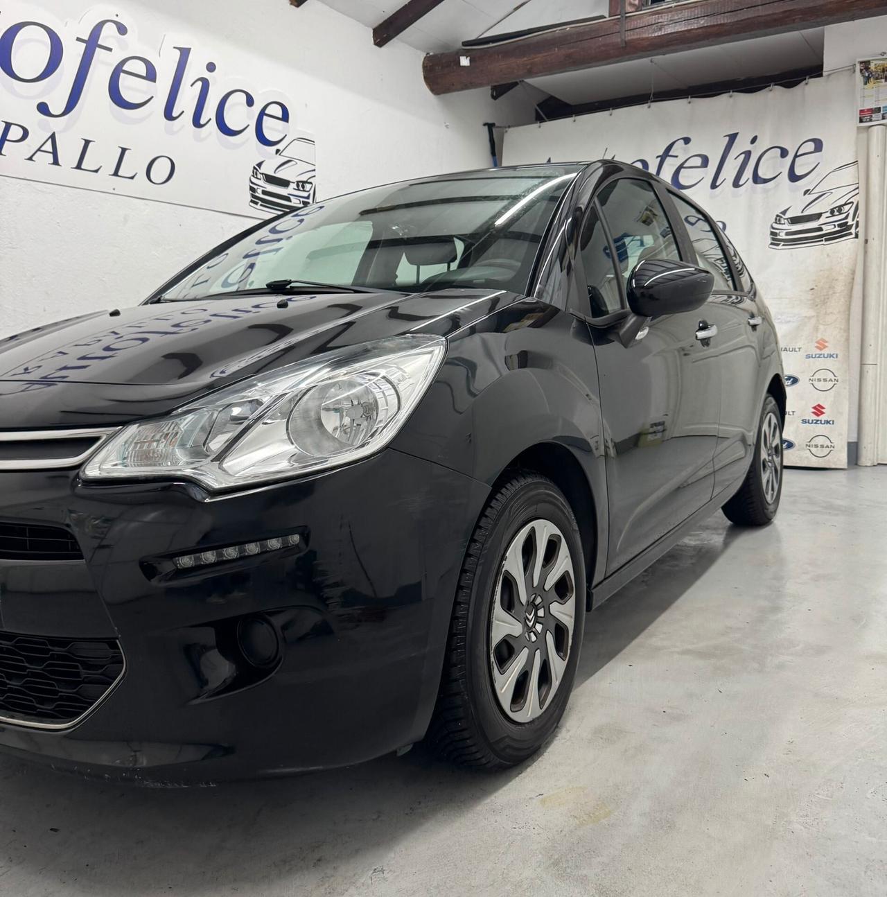 Citroen C3 PureTech 68 Seduction