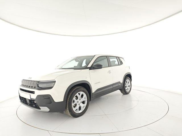 JEEP Avenger 1.2 Turbo 100 CV Altitude