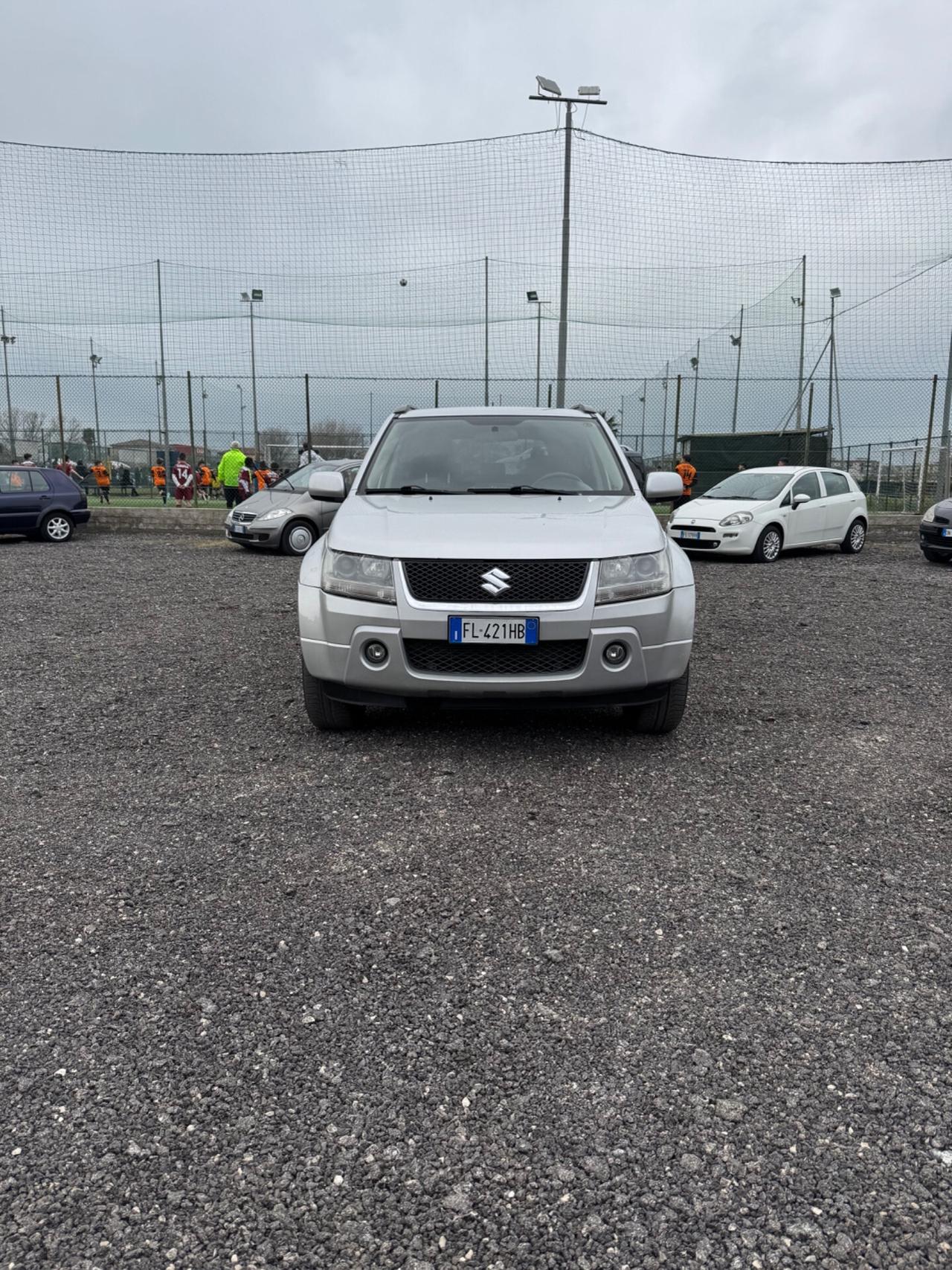 Suzuki Grand Vitara Grand Vitara 1.9 DDiS 5 porte Executive