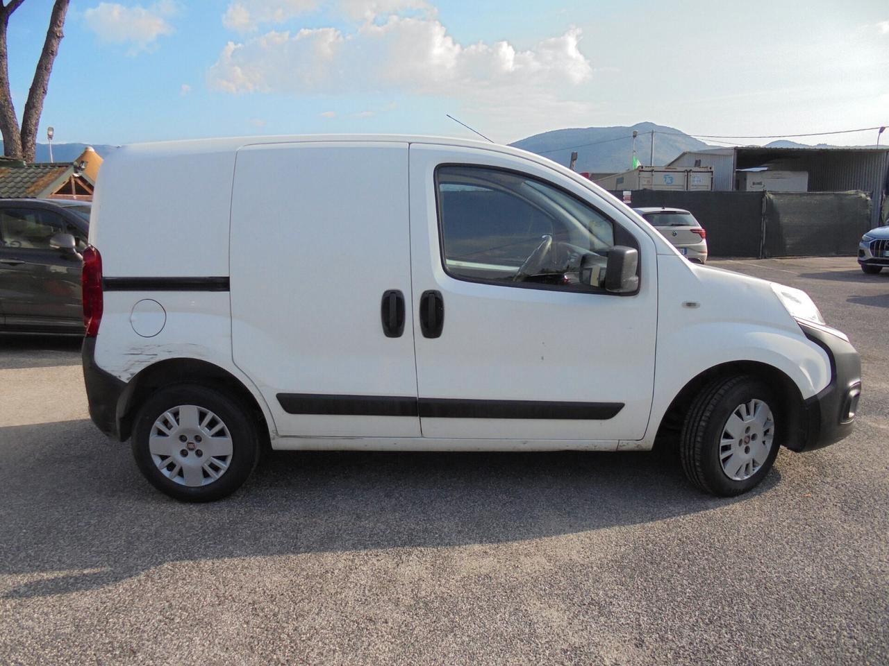 Fiat Fiorino 1.3 MJT 80CV Cargo