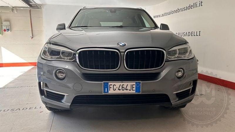 BMW X5 xDrive 25d Business autom.