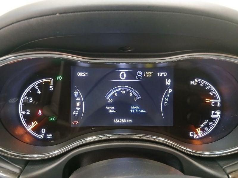 Jeep Grand Cherokee 3.0 crd V6 Summit s&s 250cv auto my16