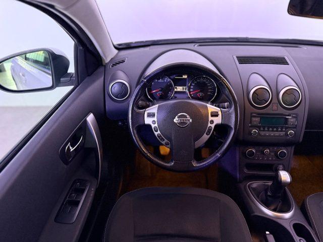 NISSAN Qashqai 1.6 16V Tekna