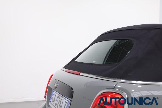 MINI Cooper 1.5 BOOST CABRIO AUTOMATICA