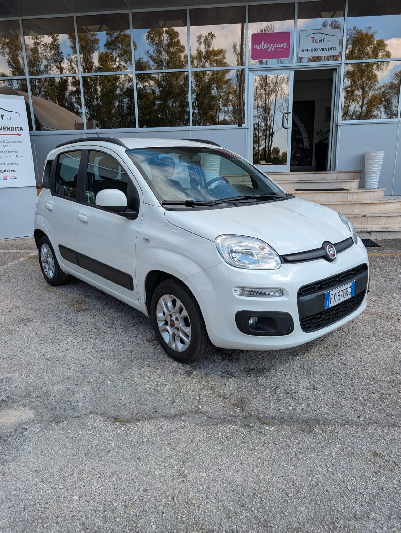 Fiat Panda 1.2 EasyPower 69 Cv Lounge