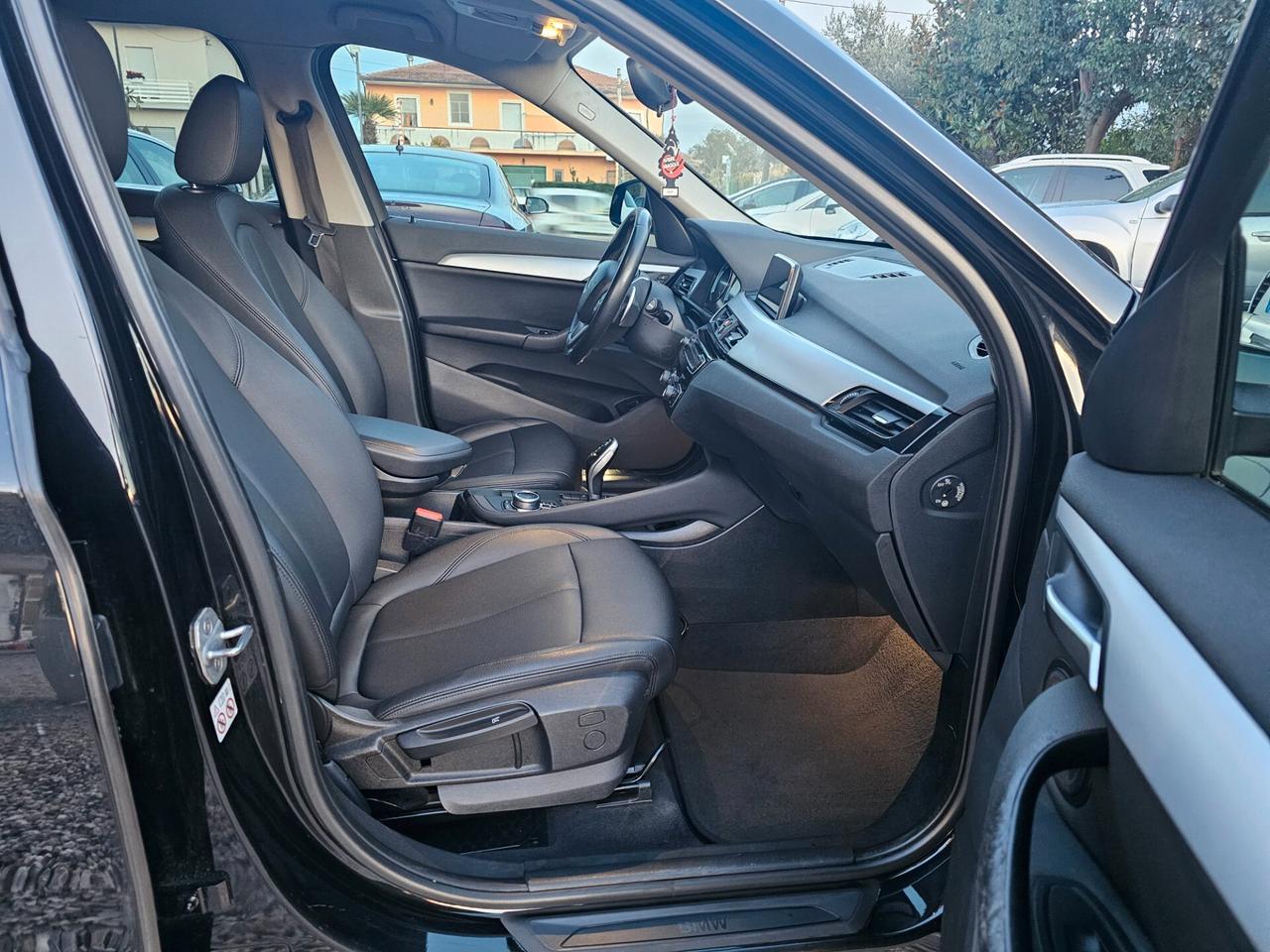 Bmw X1 sDrive18d EURO 6 AUTOMATICA OTTIME CONDIZIONI GARANTITA