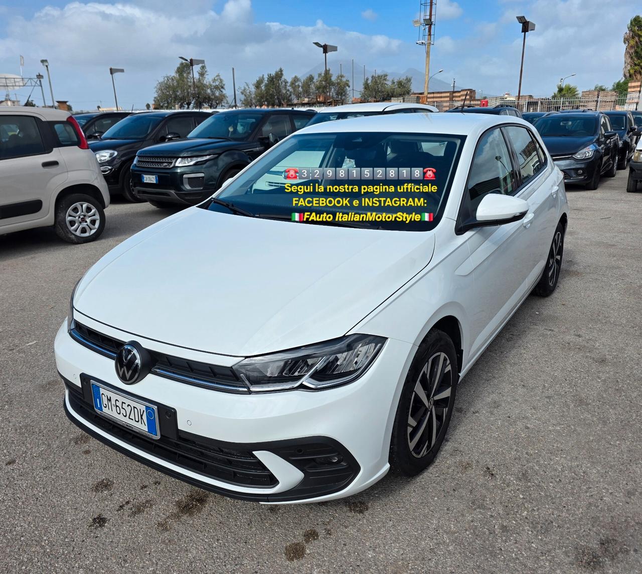 Volkswagen Polo 1.0 TSI Style