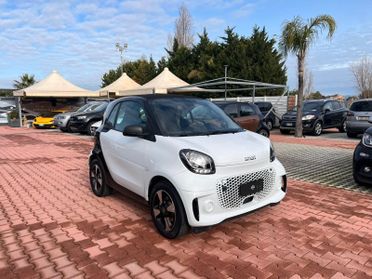Smart ForTwo EQ Racingrey (22kW)