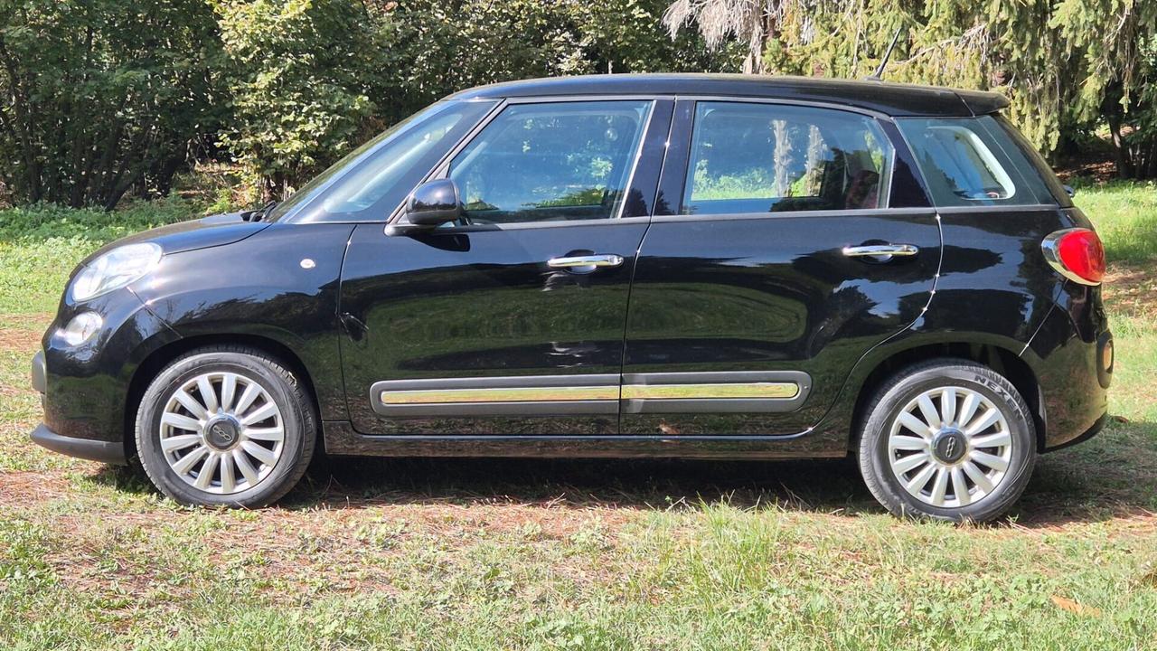 Fiat 500L 1.3 Mjt 95 CV Dualogic Lounge NEOP 2016 AUTO leggi testo