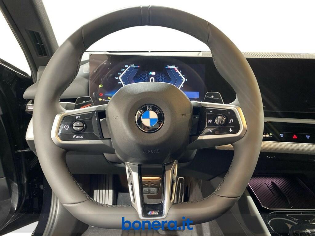 BMW Serie 5 Touring 520 d 48V M Sport Pro xDrive Steptronic