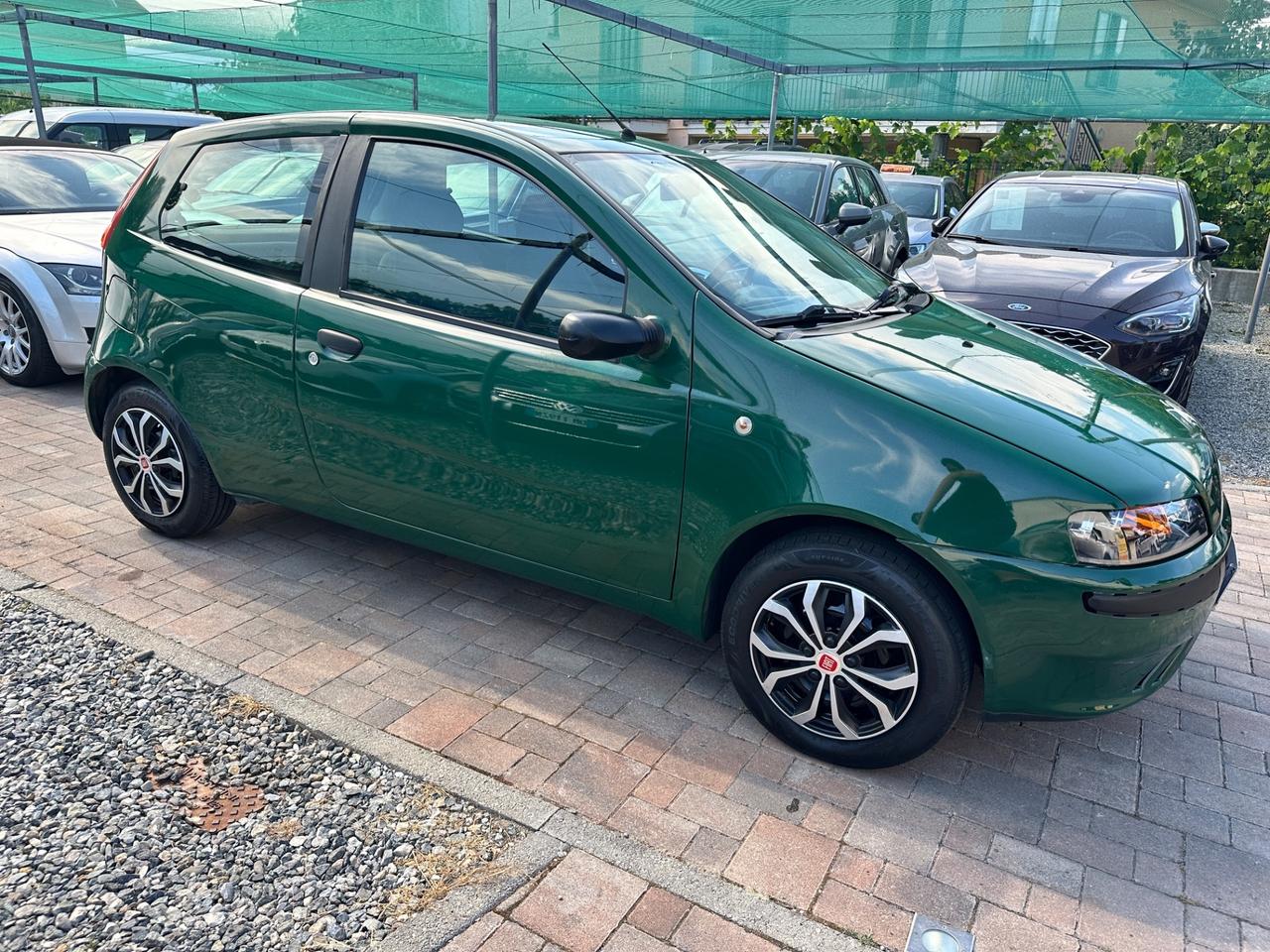 Fiat Punto 1.2i 16V cambio automatico