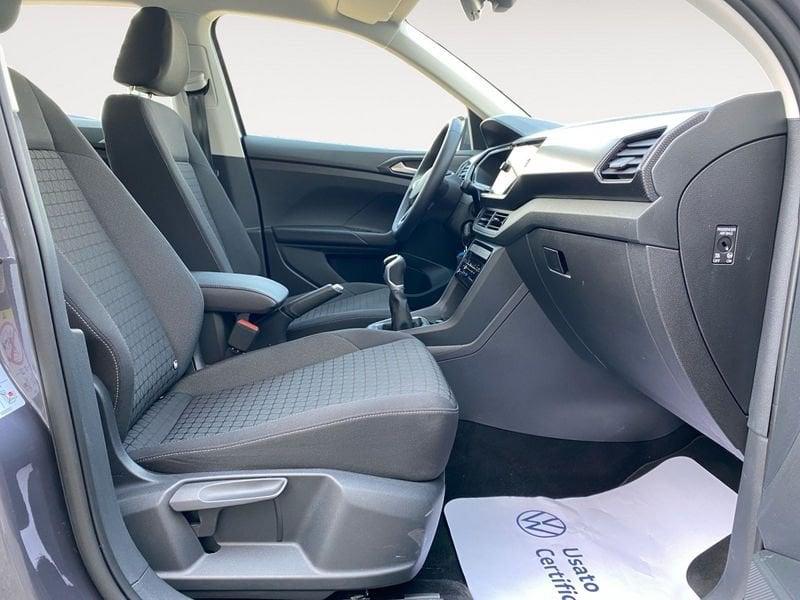 Volkswagen T-Cross 1.0 TSI 81kW Style