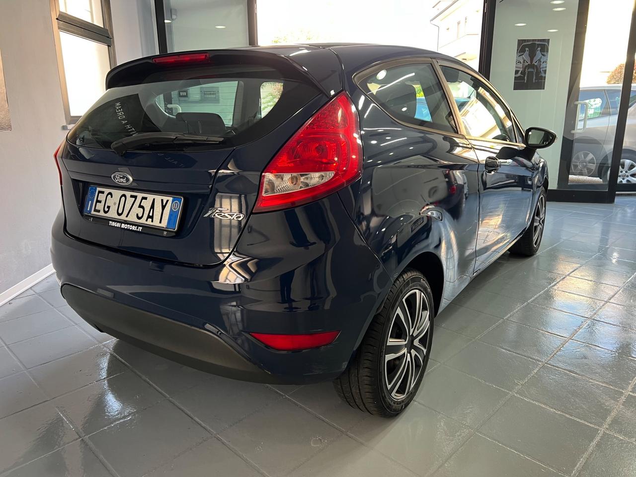 Ford Fiesta 1.2 60CV 3p. Tit.