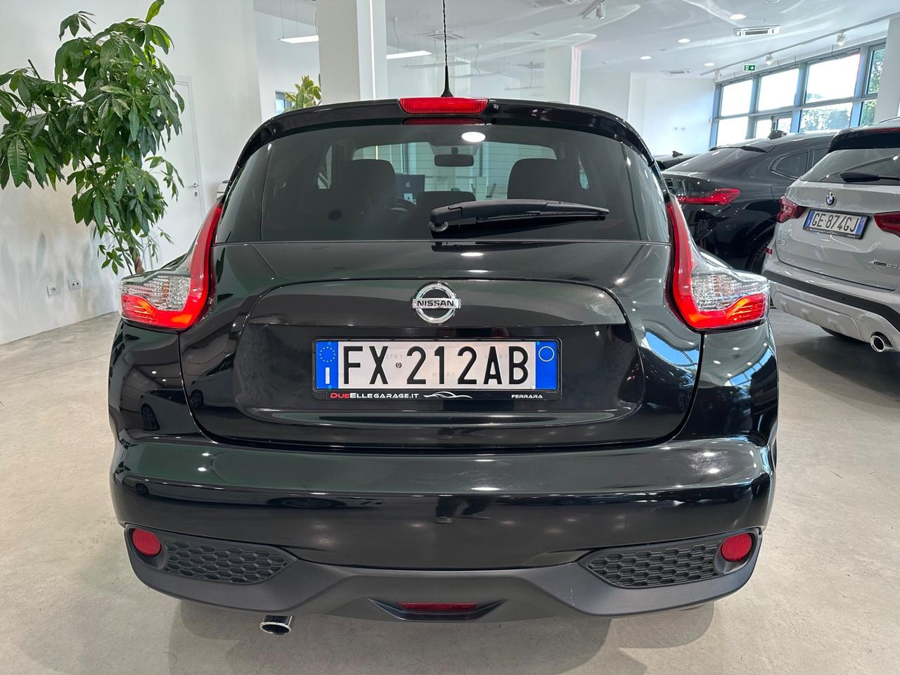 Nissan Juke 1.5 dCi Start&Stop N-Connecta NEOPATENTATI