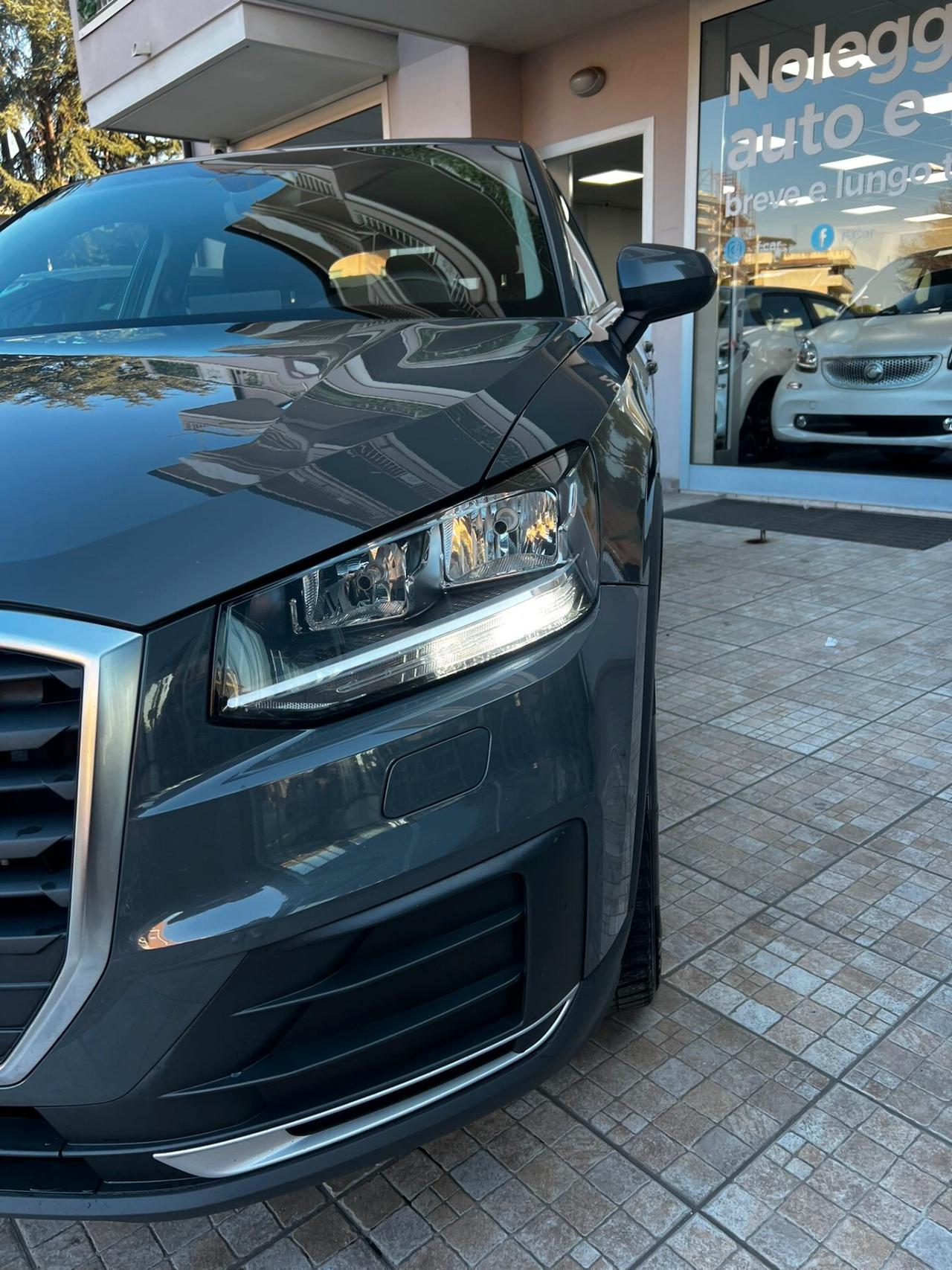 Audi Q2 1.6 TDI Design