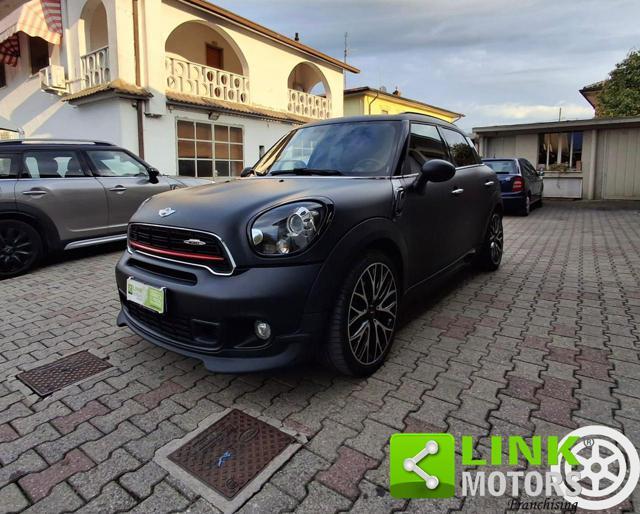 MINI Countryman Mini John Cooper Works Countryman ALL4